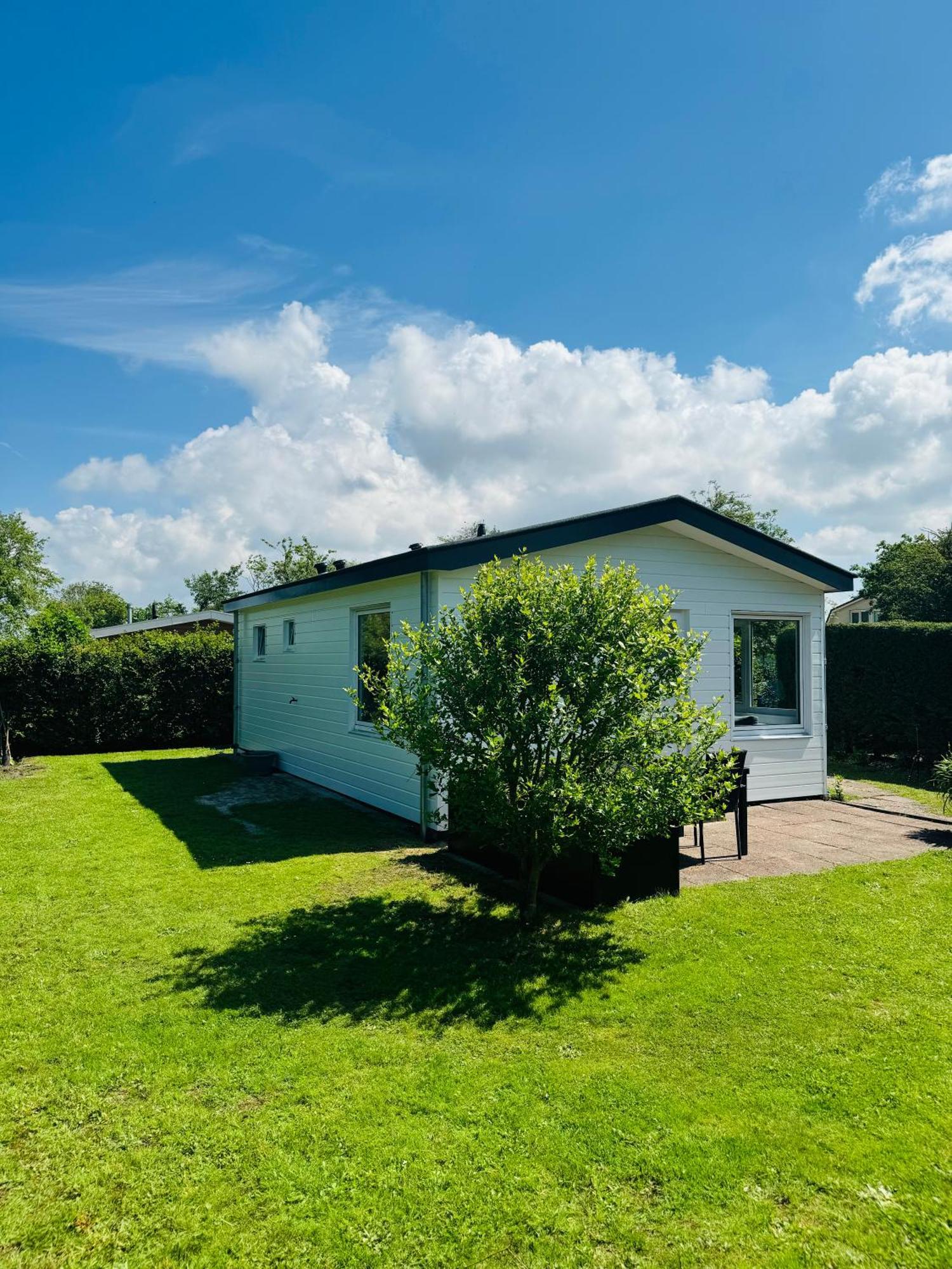Familie Vakantiehuis - Zonneweelde Noordwijk Eksteriør billede