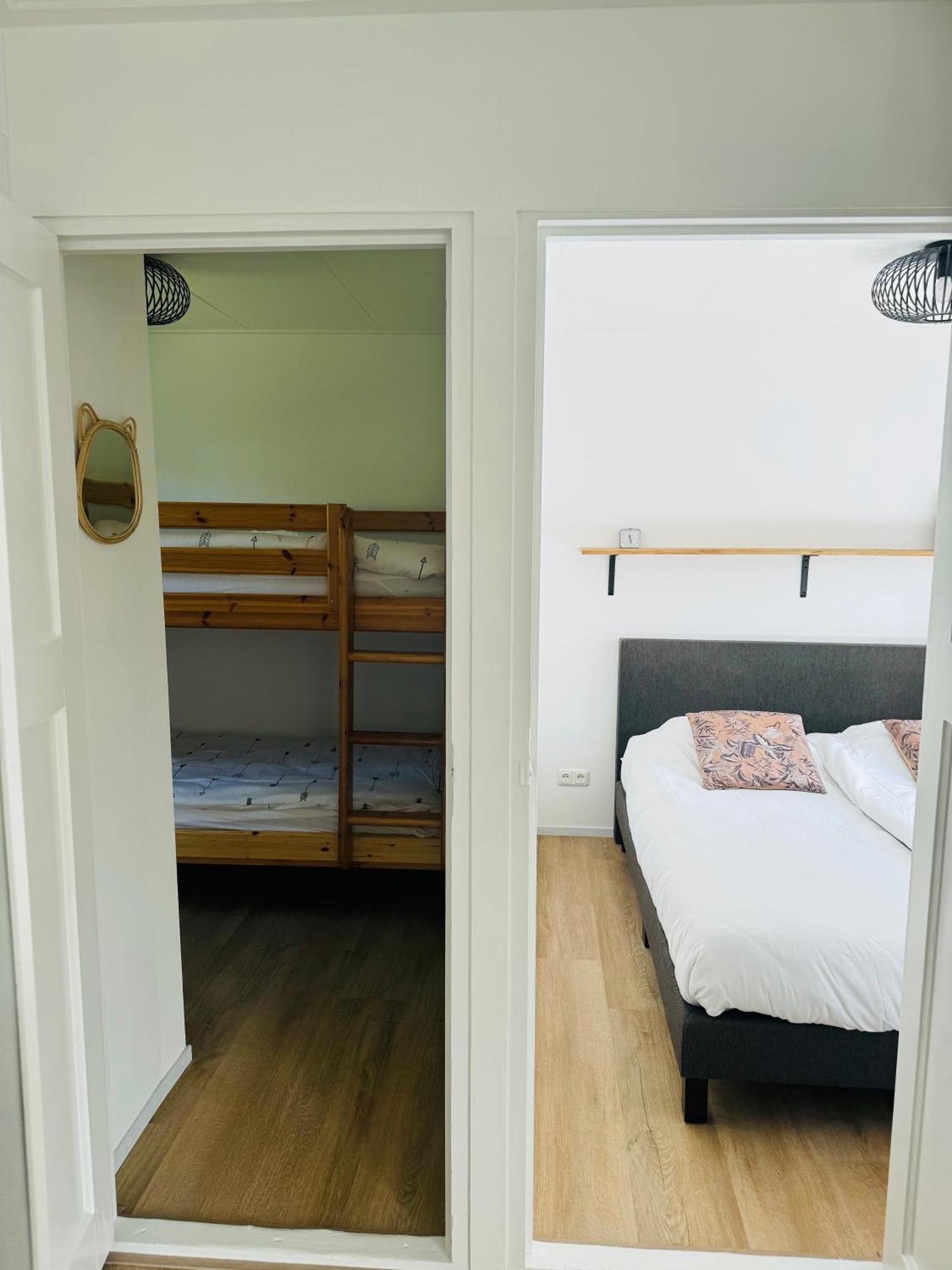 Familie Vakantiehuis - Zonneweelde Noordwijk Eksteriør billede